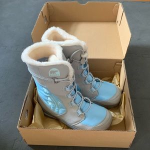 Sorel Snow Princess Snow Boots